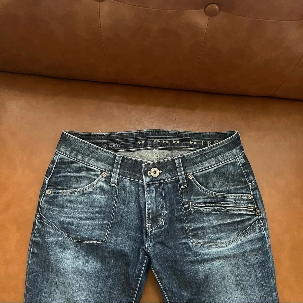 FREESOUL women’s blue